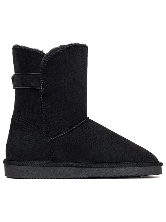 Winterlaarzen "Boulder" zwart