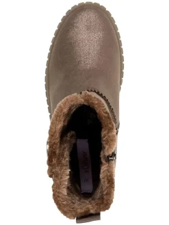 Winterlaarzen bruin
