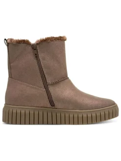 Winterlaarzen bruin