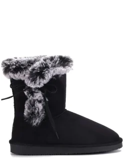 Winterlaarzen "Cora" zwart