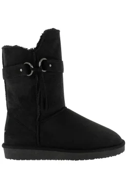 Winterlaarzen "Creede" zwart