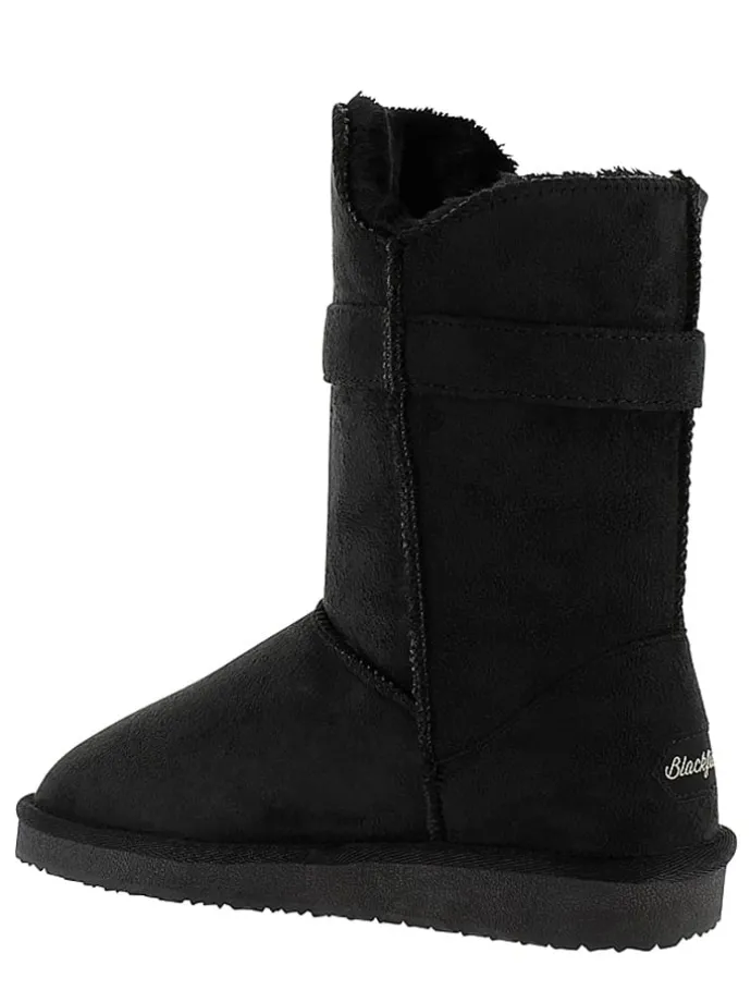 Winterlaarzen "Creede" zwart