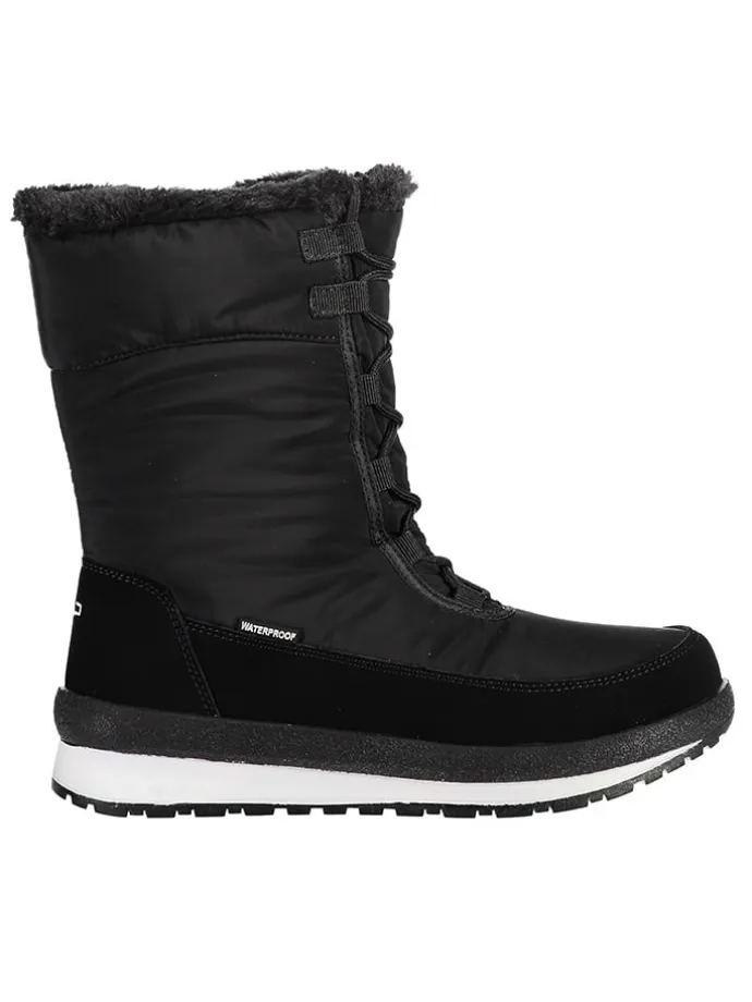 Winterlaarzen "Harma" zwart