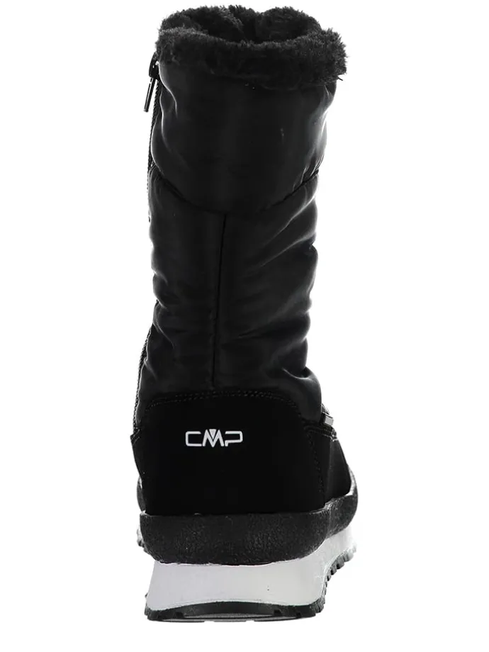 Winterlaarzen "Harma" zwart
