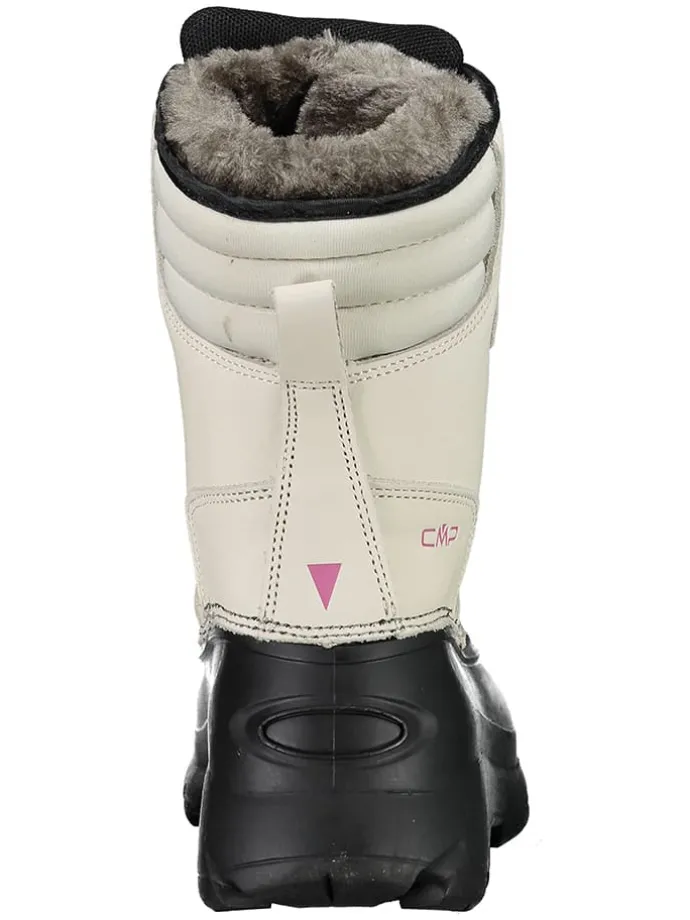 Winterlaarzen "Kinos" crème