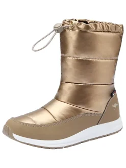 Winterlaarzen "K-WW Luna RTX" goudkleurig