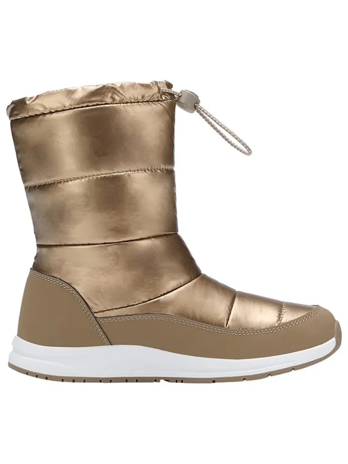 Winterlaarzen "K-WW Luna RTX" goudkleurig
