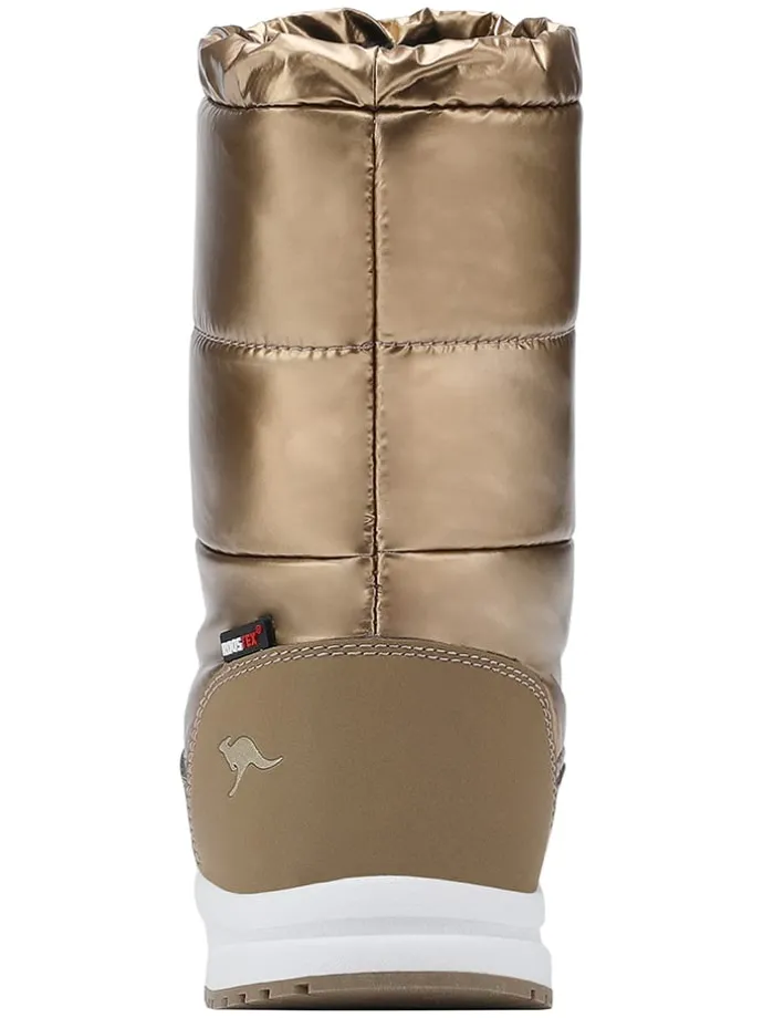 Winterlaarzen "K-WW Luna RTX" goudkleurig