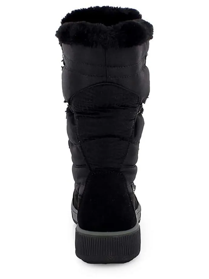 Winterlaarzen "Sasha" zwart
