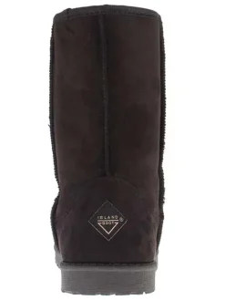 Winterlaarzen zwart
