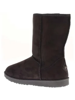 Winterlaarzen zwart