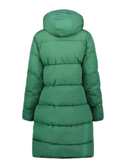 Wintermantel "Bluma" groen
