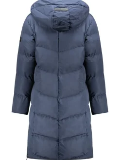 Wintermantel "Bonus" donkerblauw