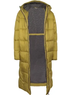 Wintermantel "Borganes Coat XT" geel