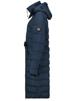 Wintermantel "Cabimeak" donkerblauw