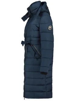 Wintermantel "Cabimeak" donkerblauw