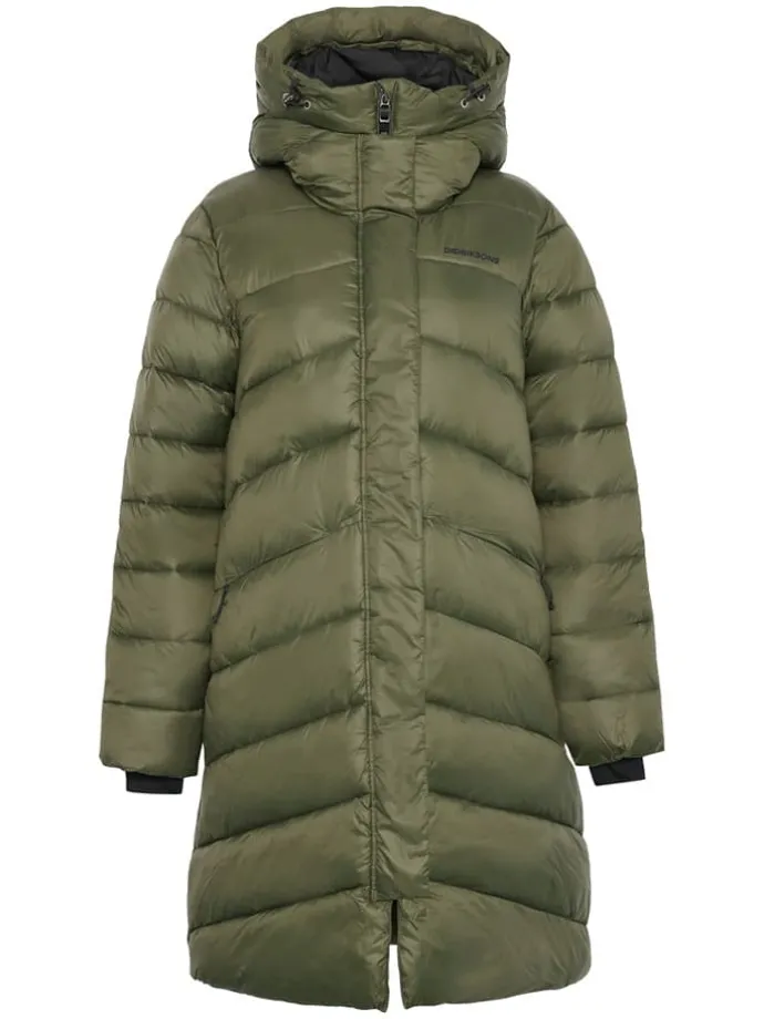 Wintermantel "Marion" kaki