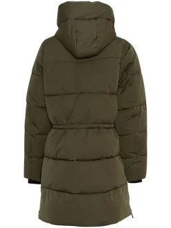 Wintermantel "Mola Pavinaria" kaki