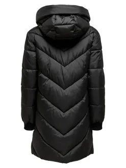 Wintermantel "Skylar" zwart