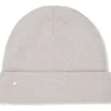Wollen beanie "Classic" crème