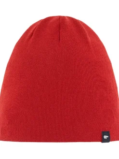 Wollen muts "Callon 2.0" rood