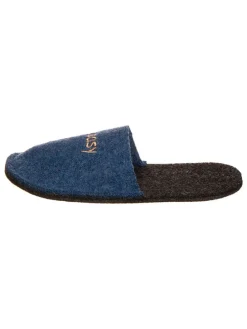 Wollen pantoffels 