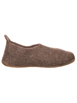 Wollen pantoffels 