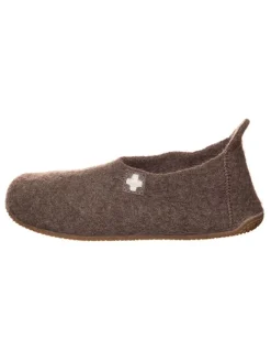 Wollen pantoffels 
