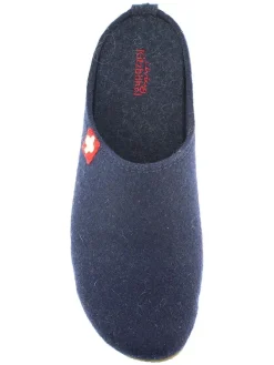Wollen pantoffels 