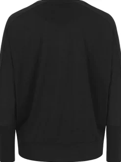 Yogashirt "Kula" zwart