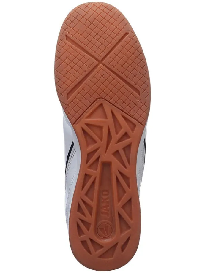 Zaalvoetbalschoenen "Yard Pro" wit