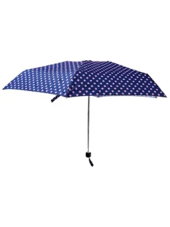 Zakparaplu ''Moods up'' blauw