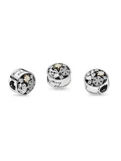 Zilveren bead