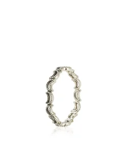 Zilveren ring