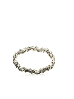 Zilveren ring