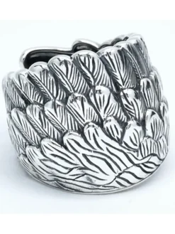 Zilveren ring "Milintica"