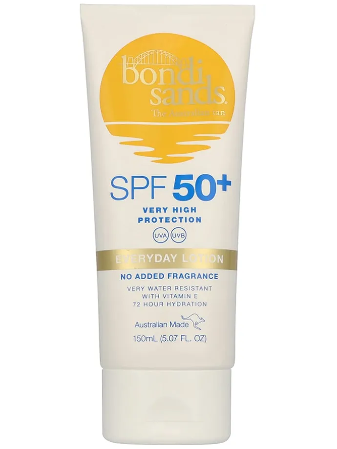 Zonnebrandcrème "Everyday" - SPF 50+, 150 ml