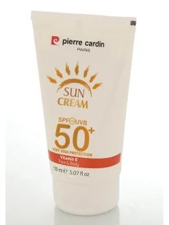 Zonnebrandcrème - SPF 50, 150 ml