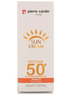 Zonnebrandcrème - SPF 50, 150 ml