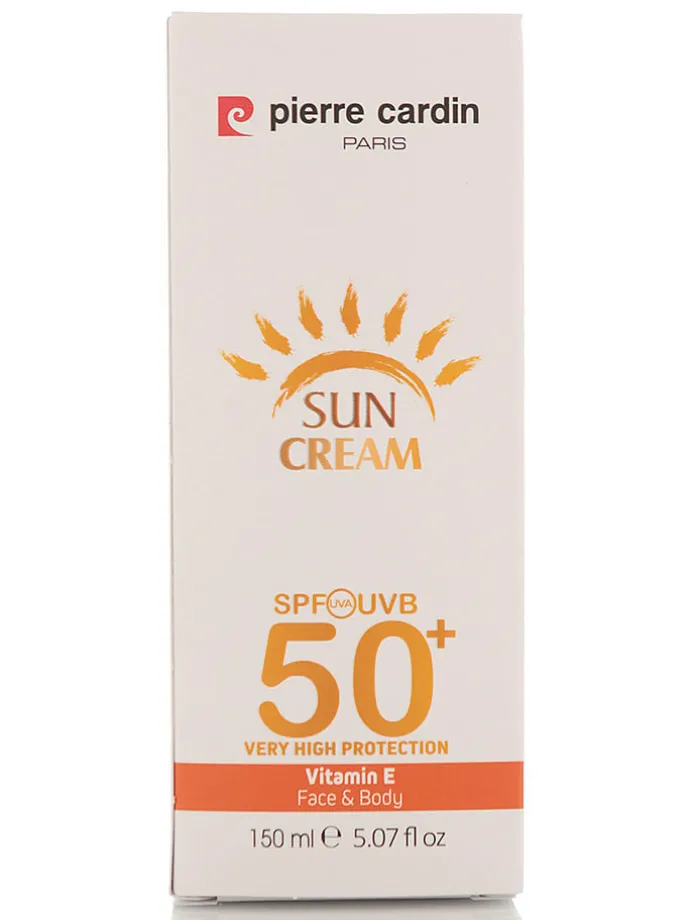 Zonnebrandcrème - SPF 50, 150 ml