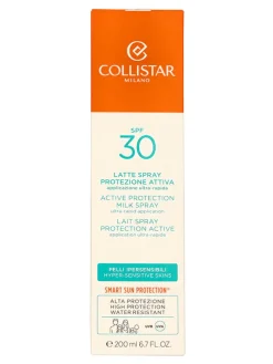 Zonnebrandspray "Active Protection Milk" - SPF 30, 200 ml