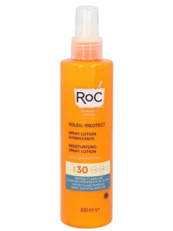 Zonnebrandspray "Soleil-Protect Moisturising Lotion" - SPF 30, 200 ml