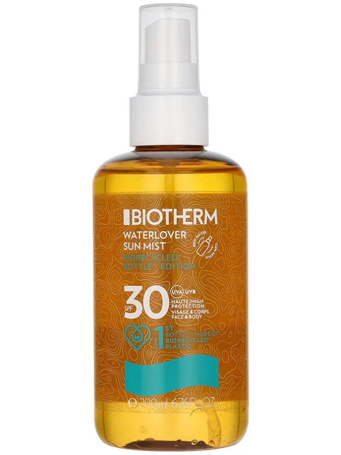 Zonnebrandspray "Waterlover" - SPF 30, 200 ml