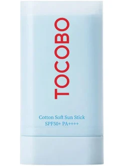 Zonnebrandstick "Cotton Soft" - SPF 50, 19 g