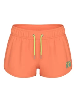 Zwemshorts oranje